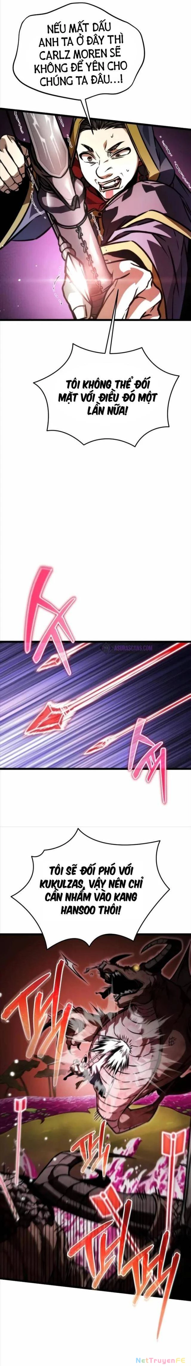 Chiến Binh Hồi Quy Chapter 53 - Trang 4