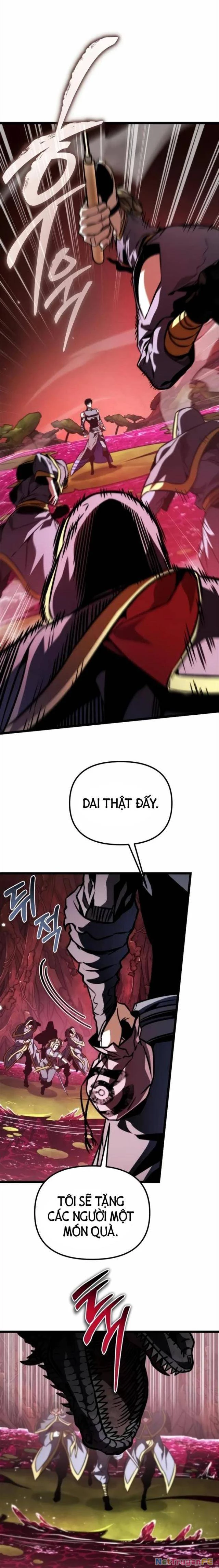 Chiến Binh Hồi Quy Chapter 53 - Trang 4