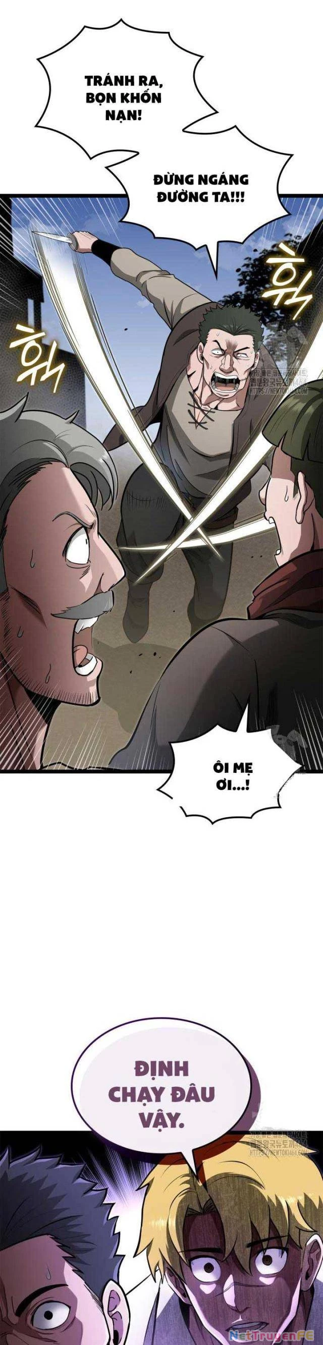 Nhà Vô Địch Kalli Chapter 88 - Next Chapter 89