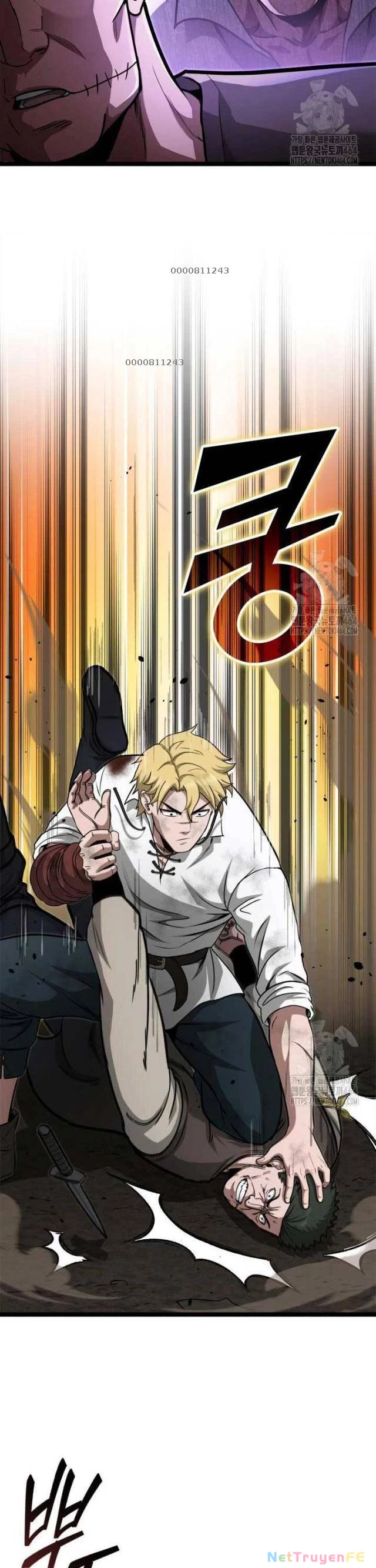 Nhà Vô Địch Kalli Chapter 88 - Next Chapter 89