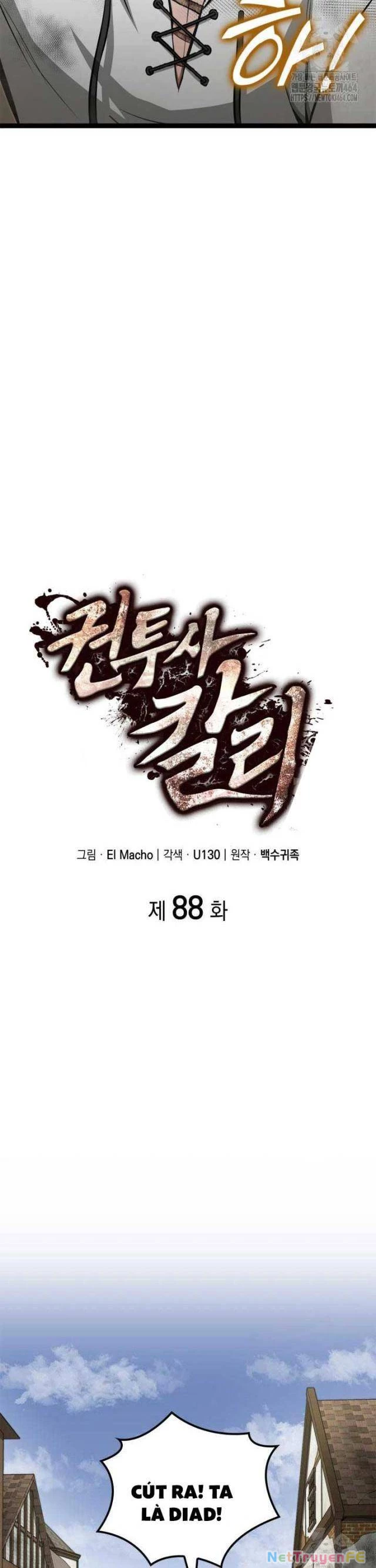 Nhà Vô Địch Kalli Chapter 88 - Next Chapter 89