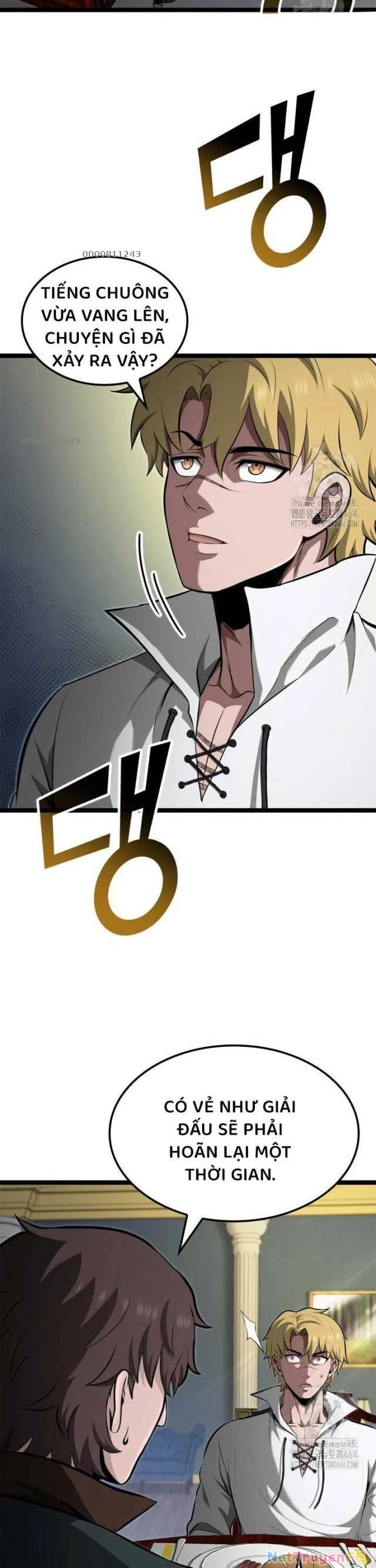 Nhà Vô Địch Kalli Chapter 88 - Next Chapter 89