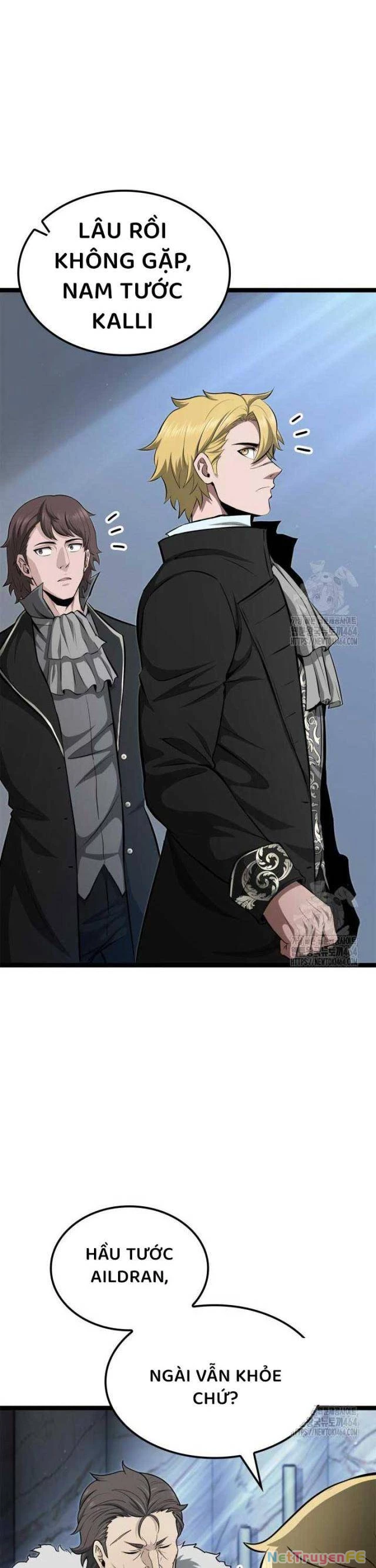 Nhà Vô Địch Kalli Chapter 88 - Next Chapter 89