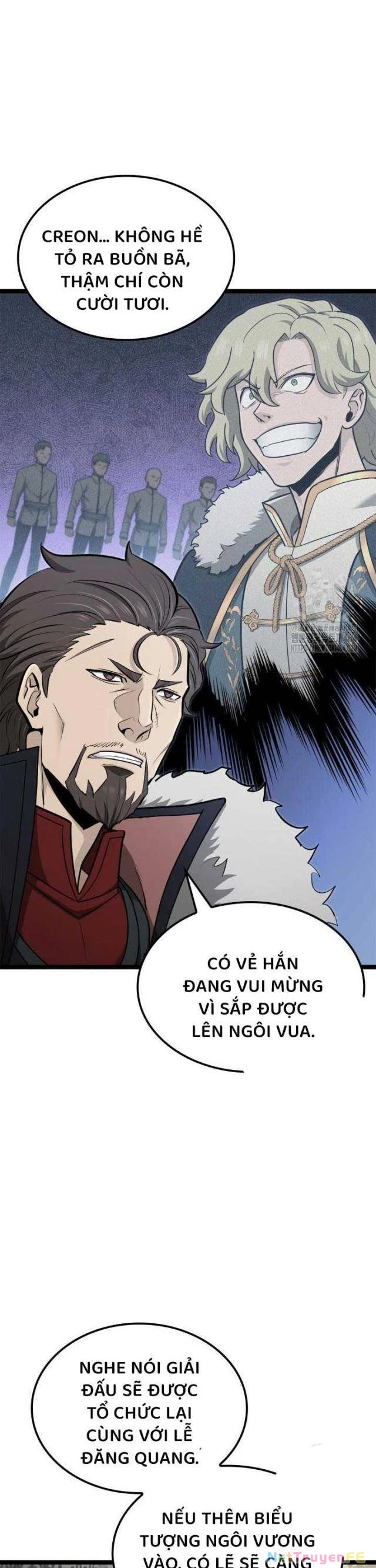 Nhà Vô Địch Kalli Chapter 88 - Next Chapter 89