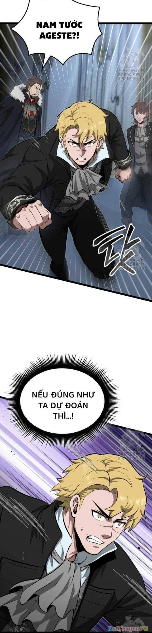 Nhà Vô Địch Kalli Chapter 88 - Next Chapter 89