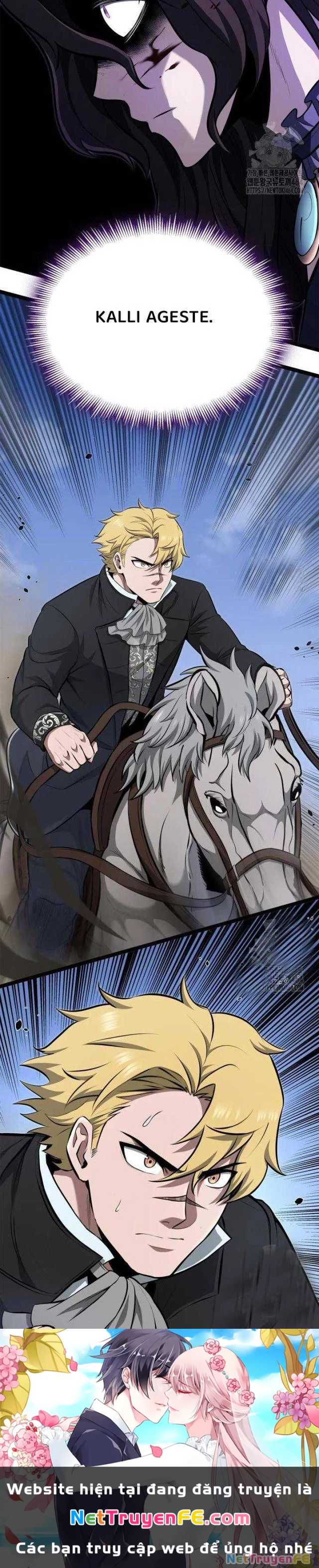 Nhà Vô Địch Kalli Chapter 88 - Next Chapter 89