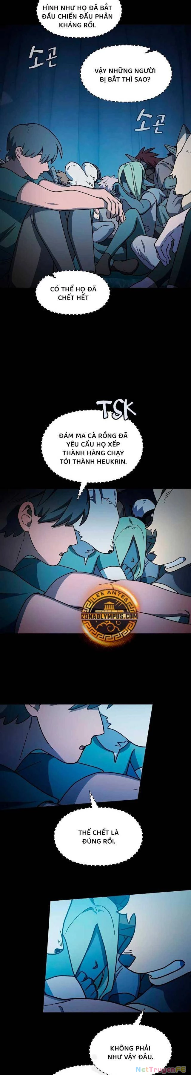 Nền Văn Minh Nebula Chapter 63 - Trang 4