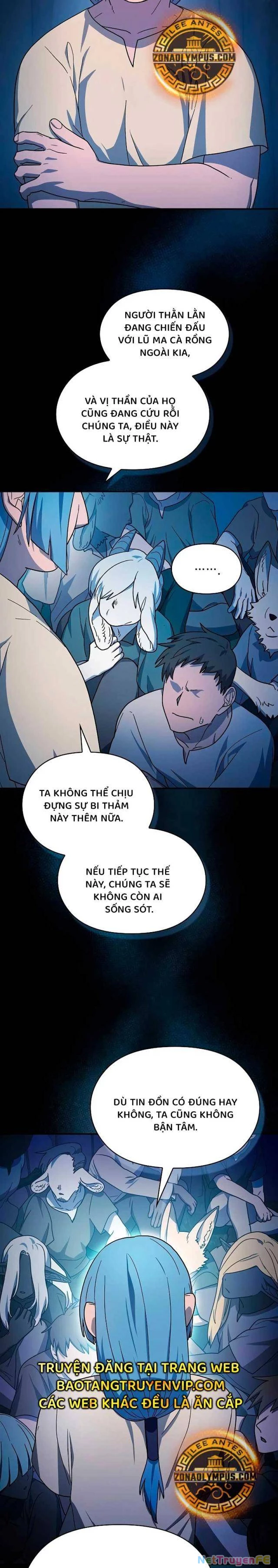 Nền Văn Minh Nebula Chapter 63 - Trang 4