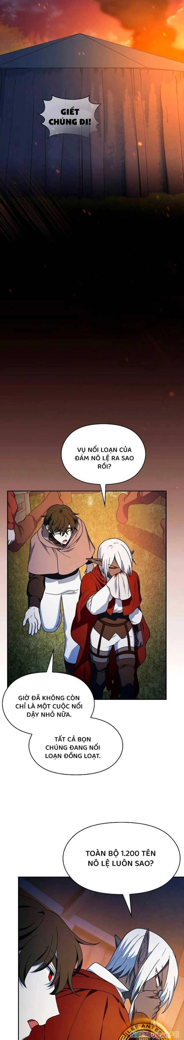 Nền Văn Minh Nebula Chapter 63 - Trang 4