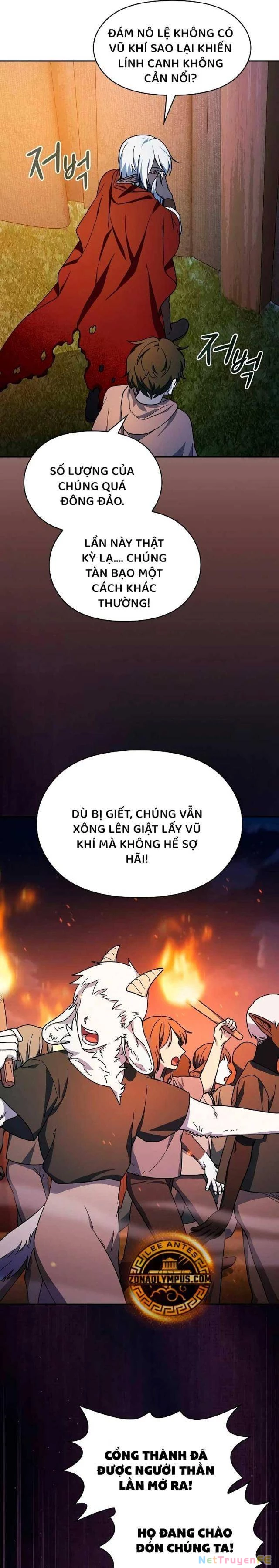 Nền Văn Minh Nebula Chapter 63 - Trang 4