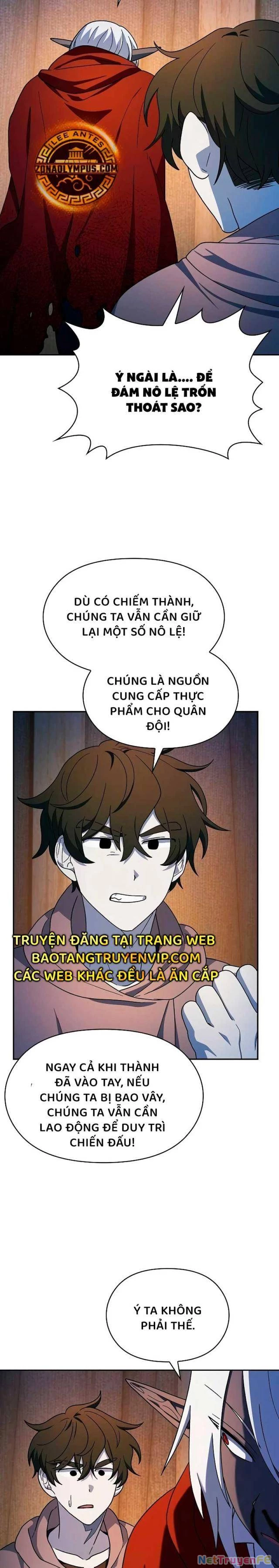 Nền Văn Minh Nebula Chapter 63 - Trang 4