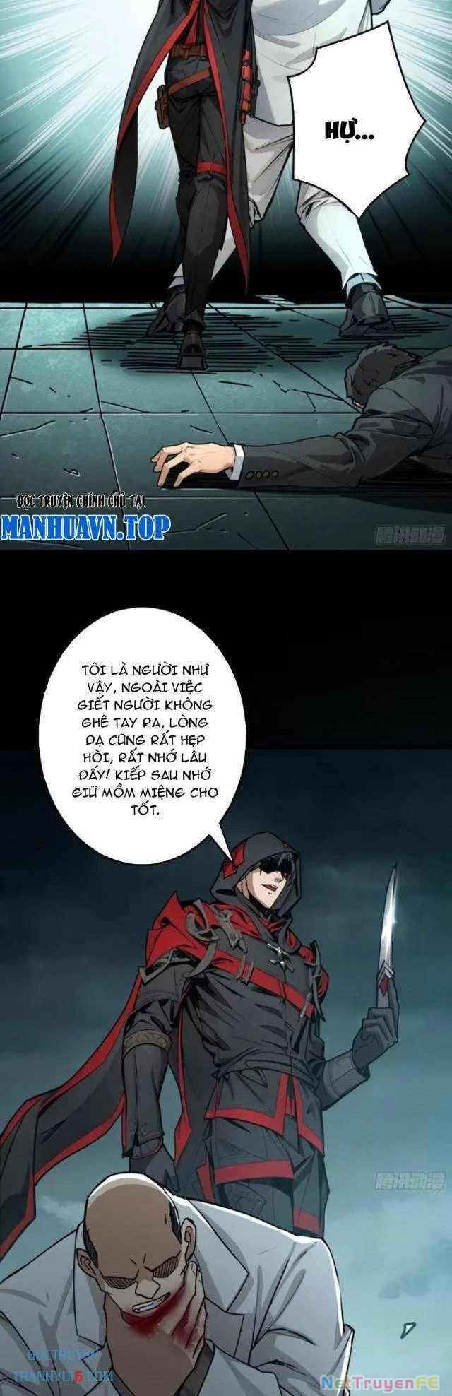 Bùng Cháy Đi Người Chơi Cấp Cao Chapter 41 - Trang 2