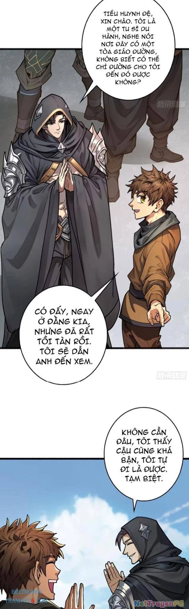 Bùng Cháy Đi Người Chơi Cấp Cao Chapter 41 - Trang 2