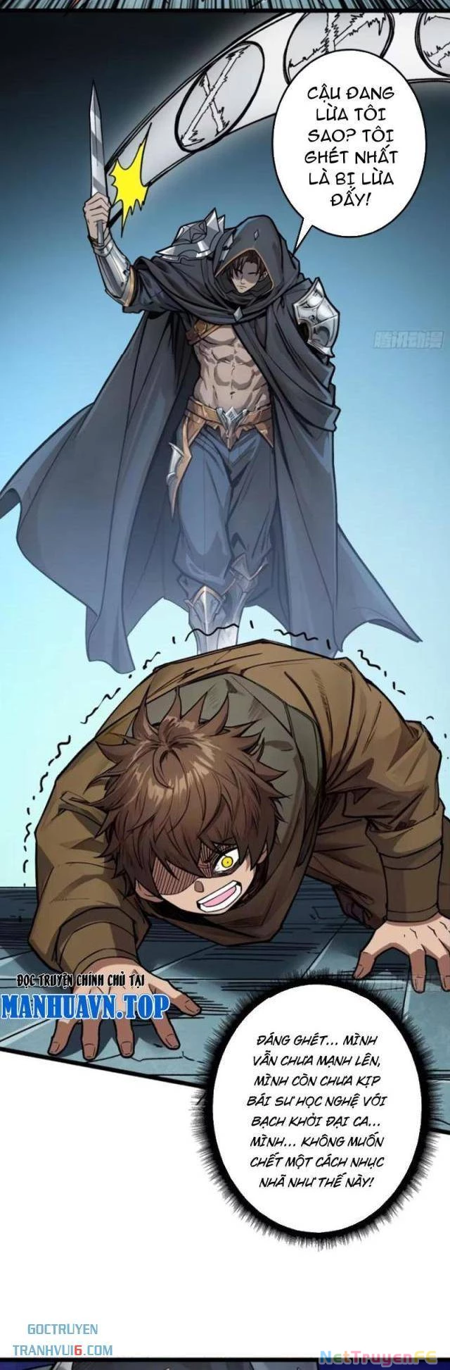 Bùng Cháy Đi Người Chơi Cấp Cao Chapter 41 - Trang 2