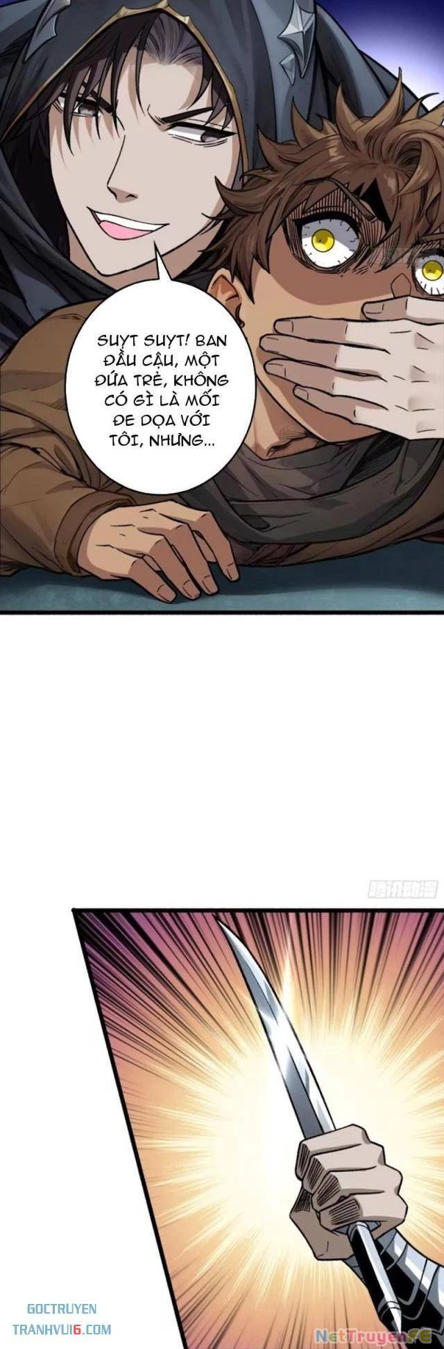 Bùng Cháy Đi Người Chơi Cấp Cao Chapter 41 - Trang 2