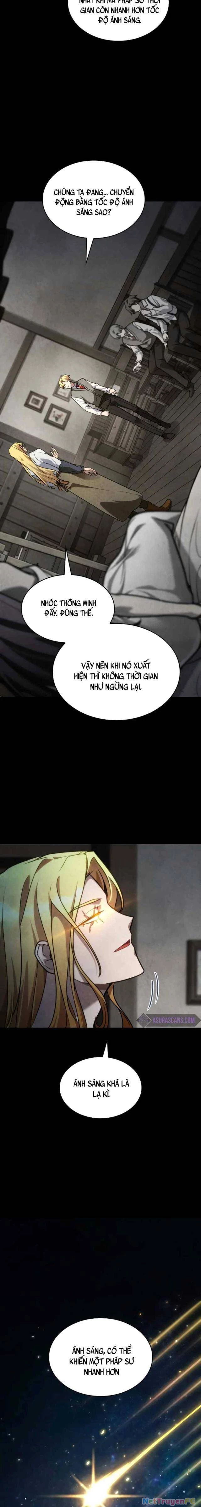 Đại Pháp Sư Toàn Năng Chapter 91 - Trang 4