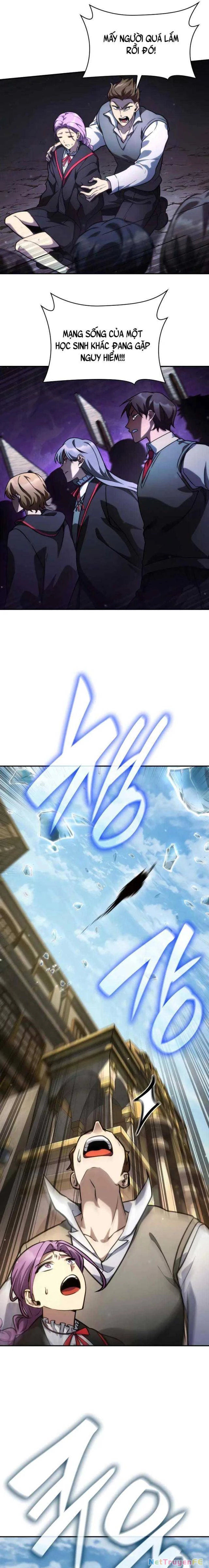 Đại Pháp Sư Toàn Năng Chapter 91 - Trang 4