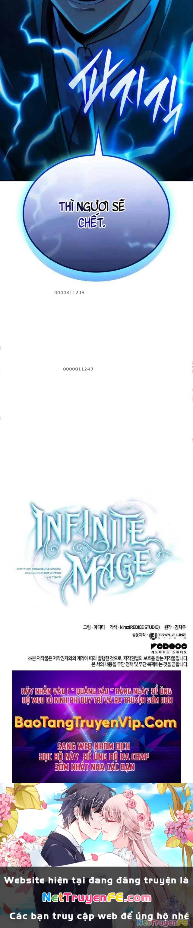 Đại Pháp Sư Toàn Năng Chapter 91 - Trang 4