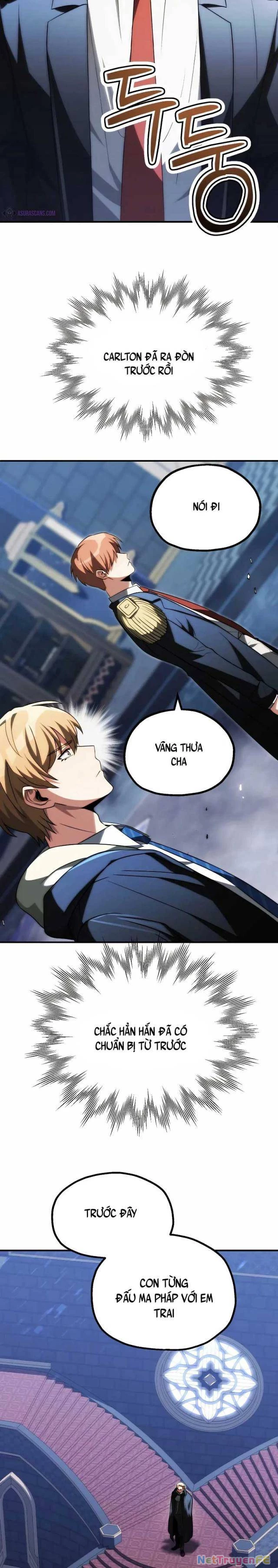 Con Trai Út Của Đại Pháp Sư Lừng Danh Chapter 70 - Trang 4