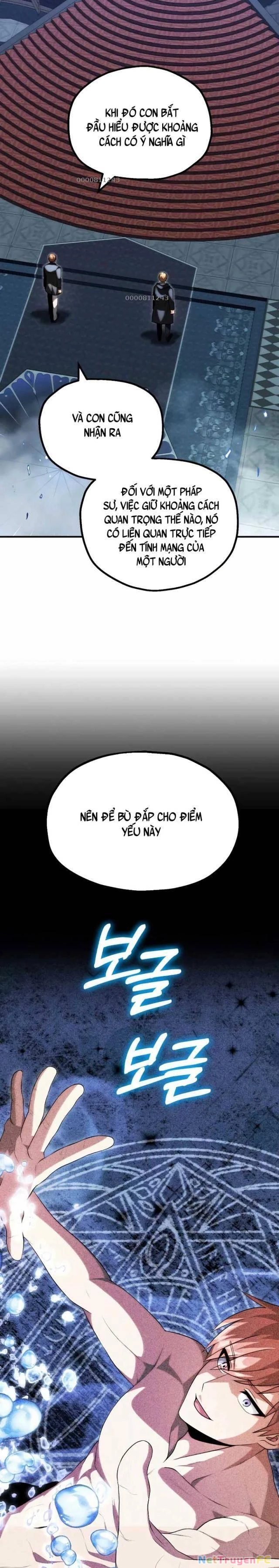 Con Trai Út Của Đại Pháp Sư Lừng Danh Chapter 70 - Trang 4