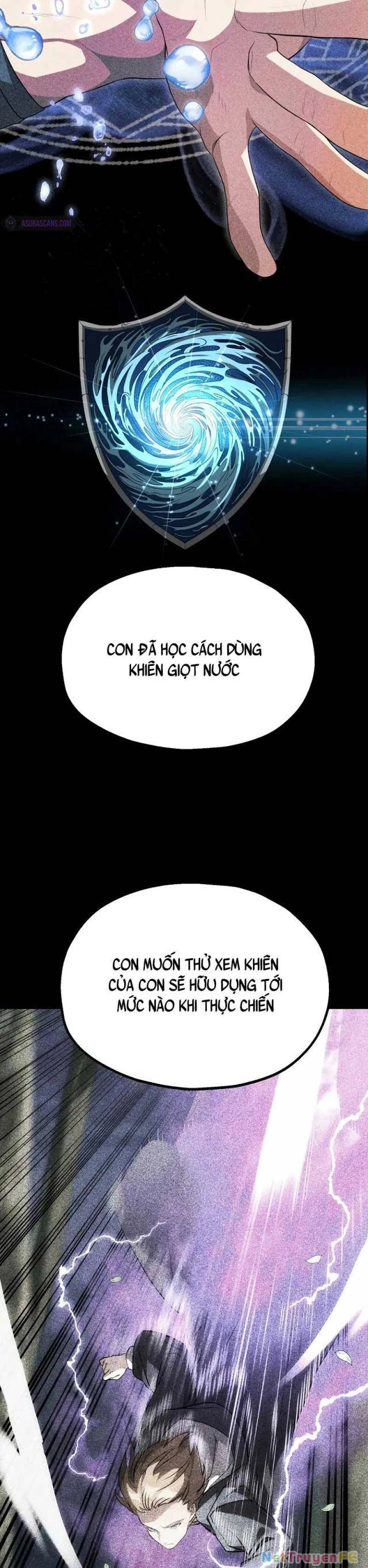 Con Trai Út Của Đại Pháp Sư Lừng Danh Chapter 70 - Trang 4