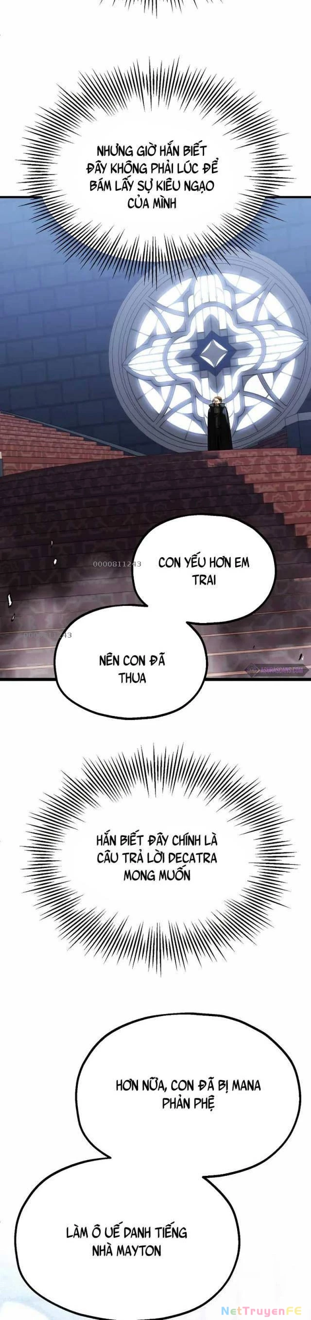 Con Trai Út Của Đại Pháp Sư Lừng Danh Chapter 70 - Trang 4