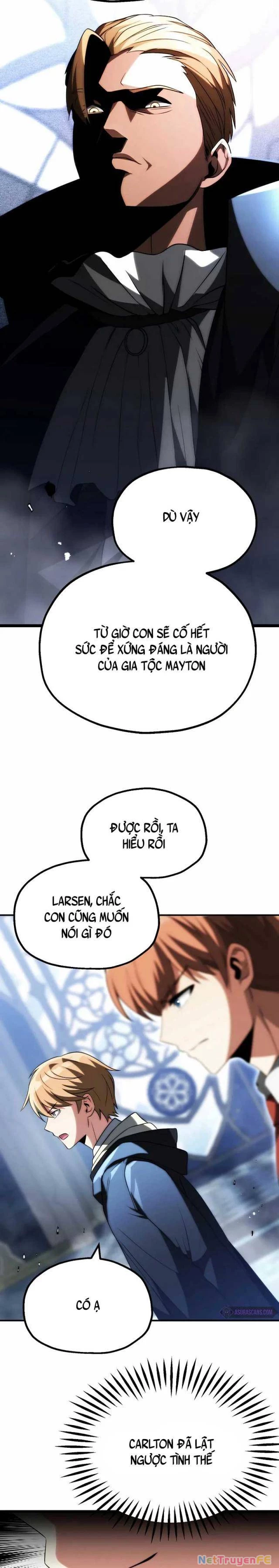 Con Trai Út Của Đại Pháp Sư Lừng Danh Chapter 70 - Trang 4