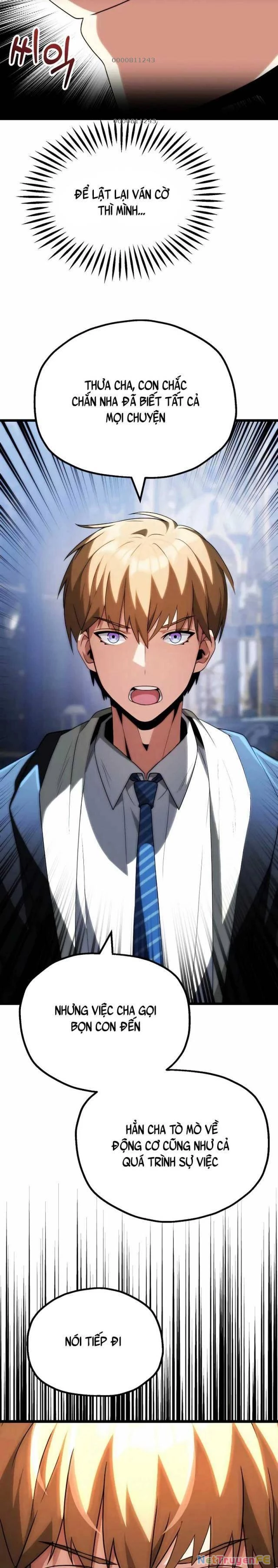 Con Trai Út Của Đại Pháp Sư Lừng Danh Chapter 70 - Trang 4