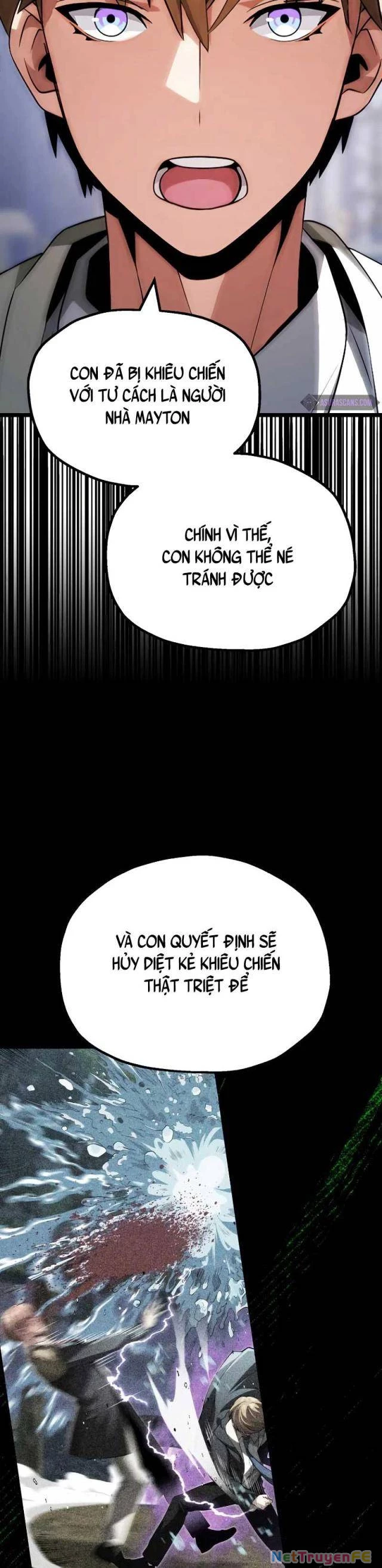 Con Trai Út Của Đại Pháp Sư Lừng Danh Chapter 70 - Trang 4