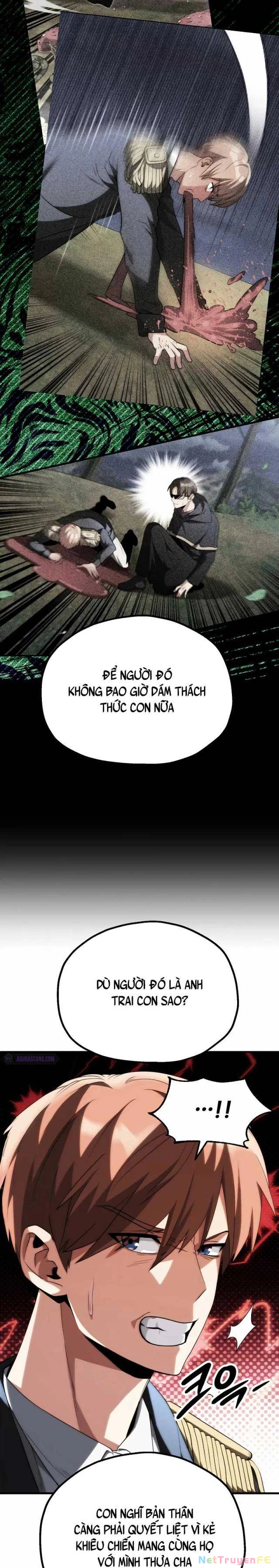 Con Trai Út Của Đại Pháp Sư Lừng Danh Chapter 70 - Trang 4