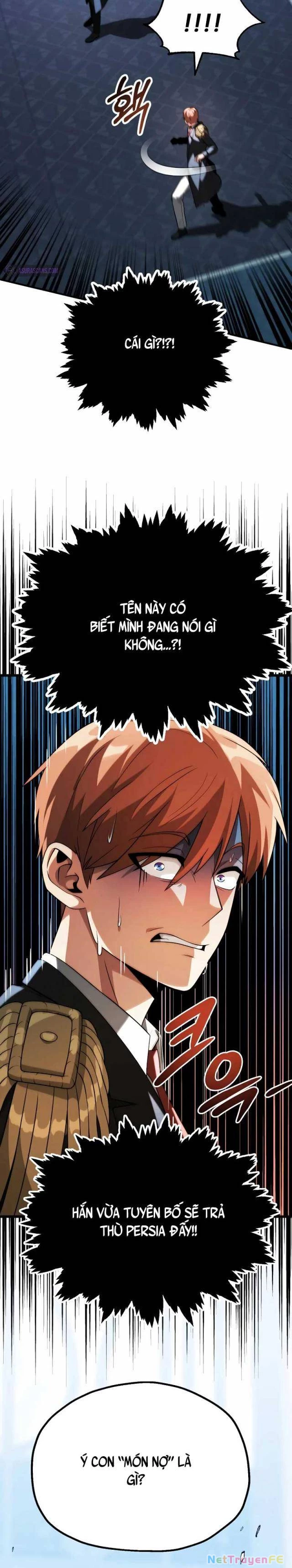 Con Trai Út Của Đại Pháp Sư Lừng Danh Chapter 70 - Trang 4