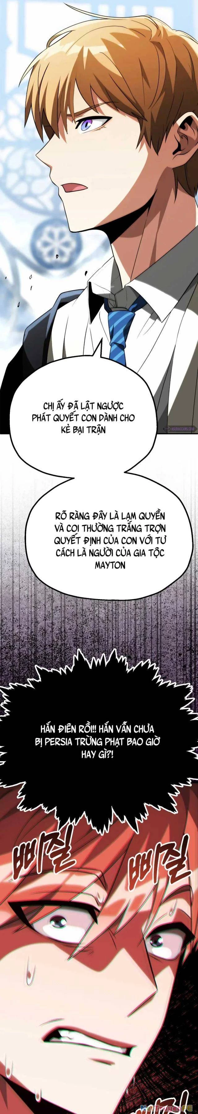 Con Trai Út Của Đại Pháp Sư Lừng Danh Chapter 70 - Trang 4