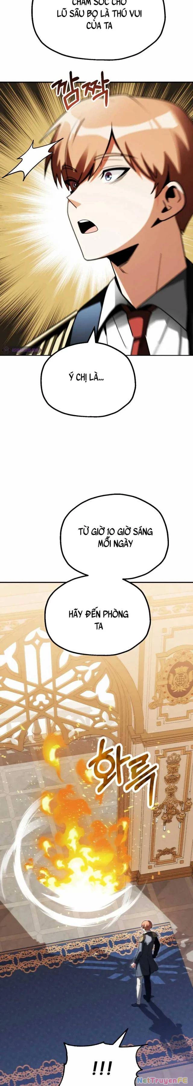 Con Trai Út Của Đại Pháp Sư Lừng Danh Chapter 70 - Trang 4