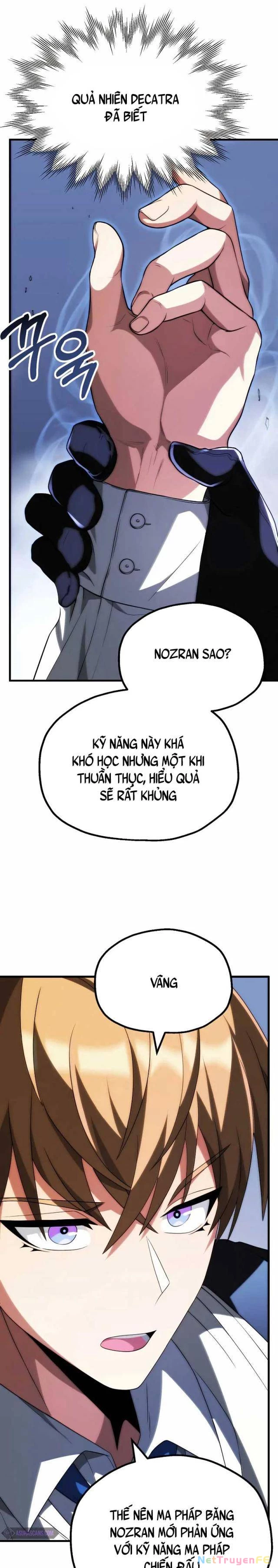 Con Trai Út Của Đại Pháp Sư Lừng Danh Chapter 70 - Trang 4