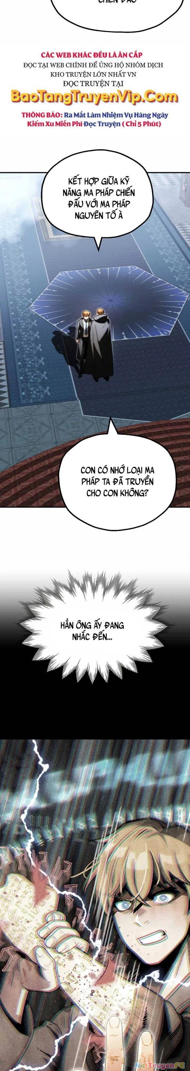 Con Trai Út Của Đại Pháp Sư Lừng Danh Chapter 70 - Trang 4