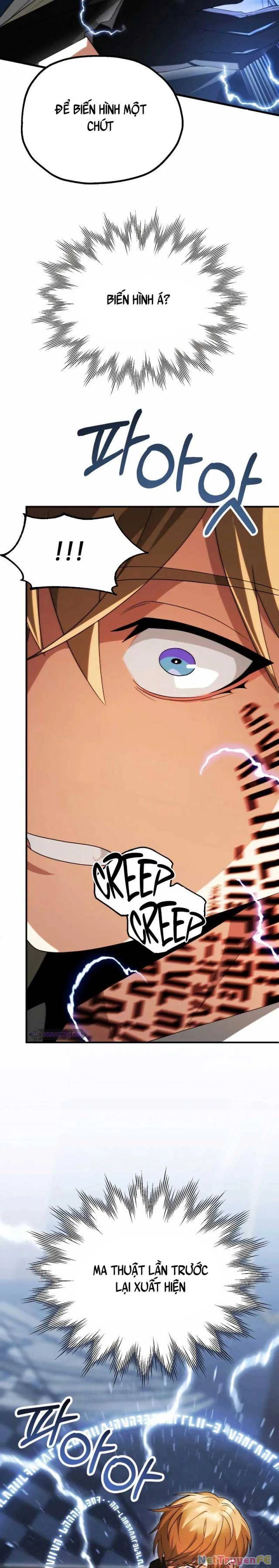 Con Trai Út Của Đại Pháp Sư Lừng Danh Chapter 70 - Trang 4