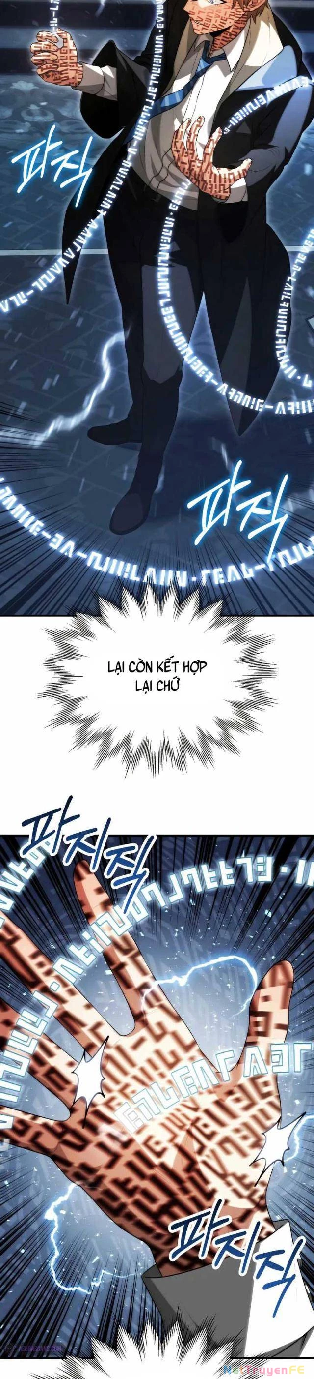 Con Trai Út Của Đại Pháp Sư Lừng Danh Chapter 70 - Trang 4