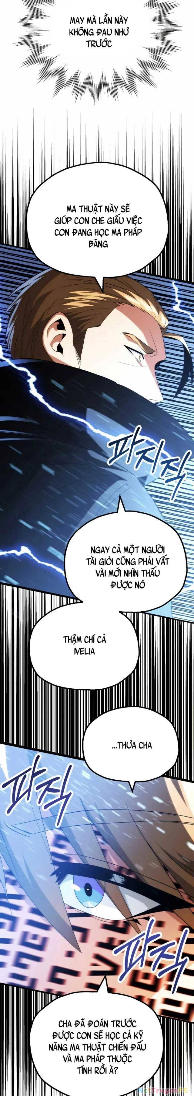 Con Trai Út Của Đại Pháp Sư Lừng Danh Chapter 70 - Trang 4