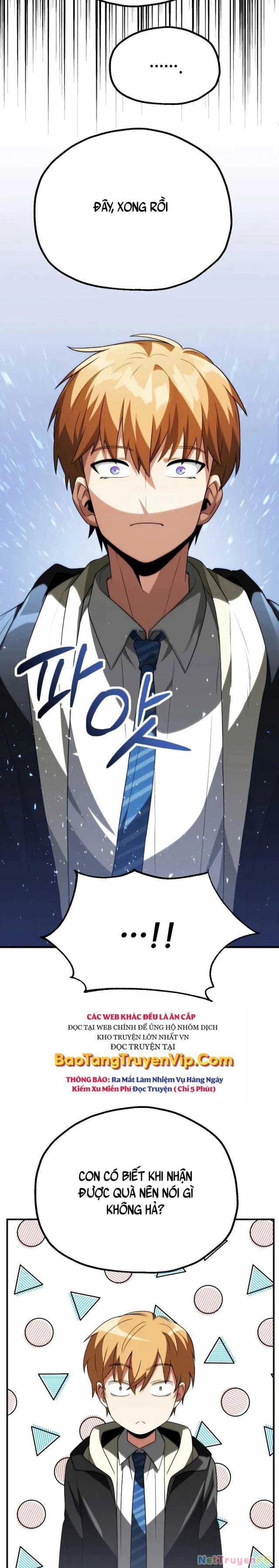 Con Trai Út Của Đại Pháp Sư Lừng Danh Chapter 70 - Trang 4