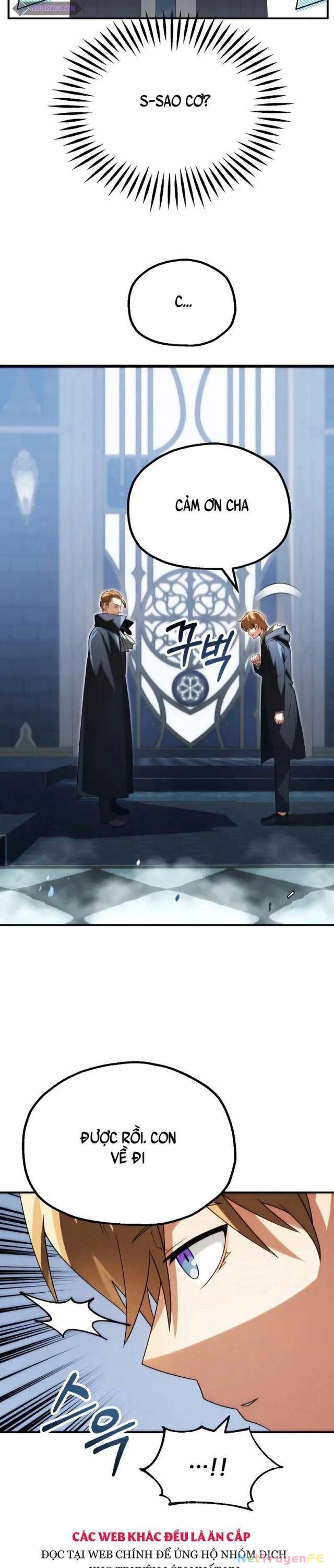 Con Trai Út Của Đại Pháp Sư Lừng Danh Chapter 70 - Trang 4