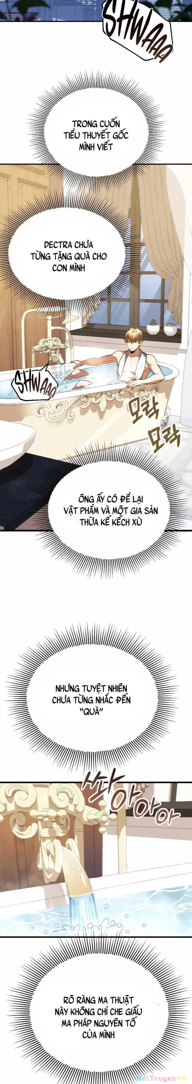 Con Trai Út Của Đại Pháp Sư Lừng Danh Chapter 70 - Trang 4