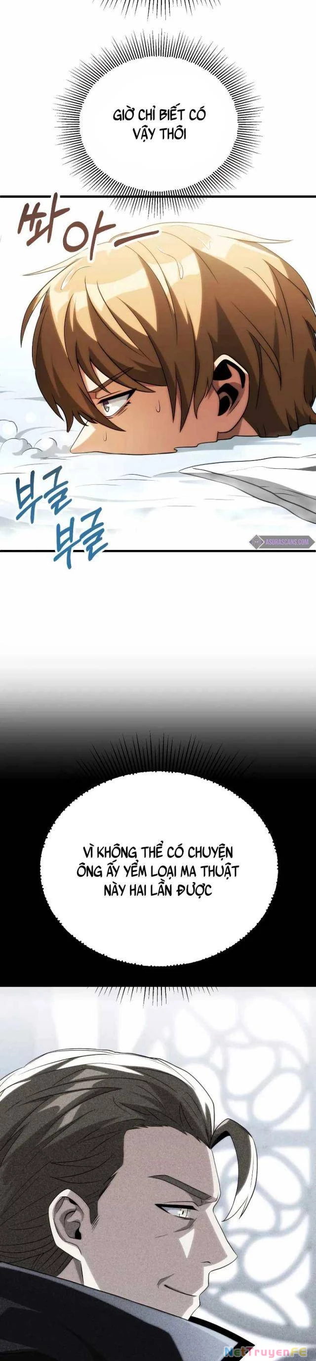 Con Trai Út Của Đại Pháp Sư Lừng Danh Chapter 70 - Trang 4