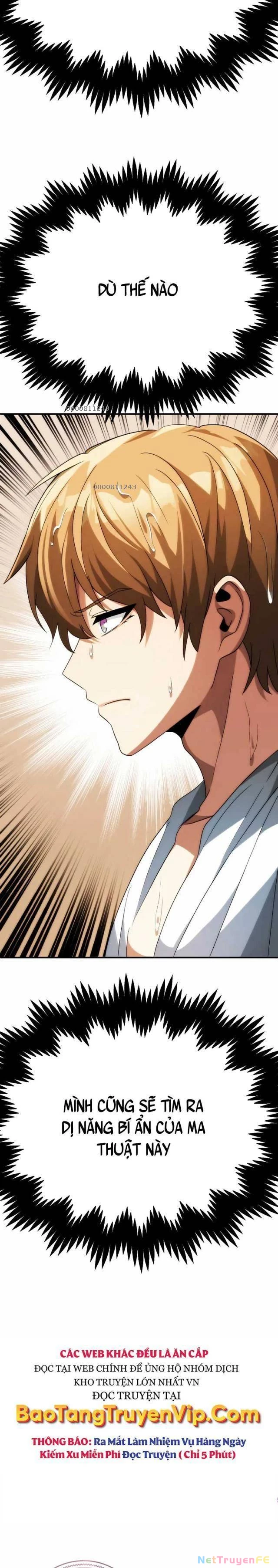 Con Trai Út Của Đại Pháp Sư Lừng Danh Chapter 70 - Trang 4