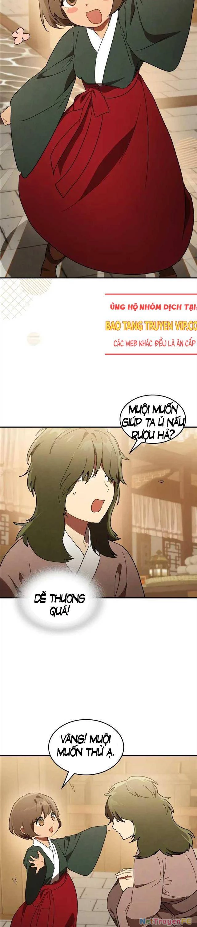 Vị Thần Trở Lại Chapter 106 - Trang 4