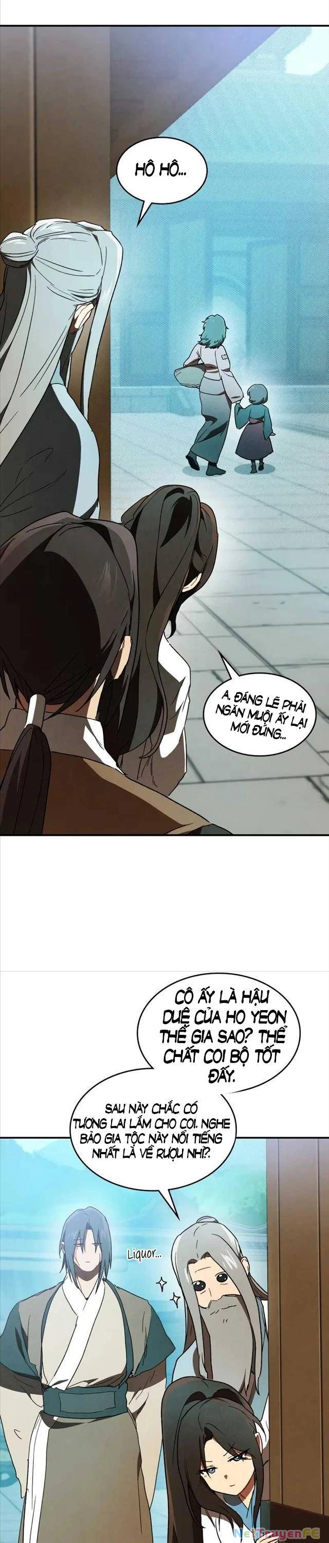 Vị Thần Trở Lại Chapter 106 - Trang 4