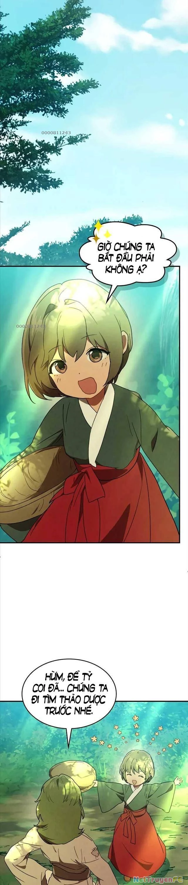 Vị Thần Trở Lại Chapter 106 - Trang 4