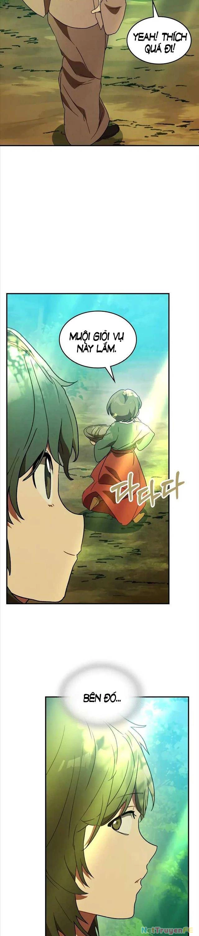 Vị Thần Trở Lại Chapter 106 - Trang 4