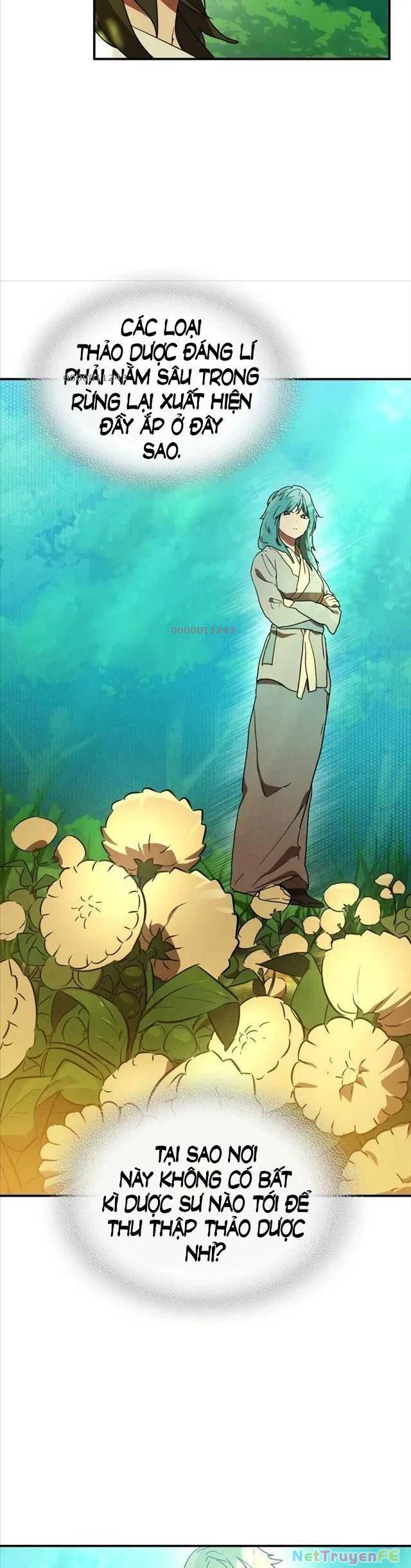 Vị Thần Trở Lại Chapter 106 - Trang 4