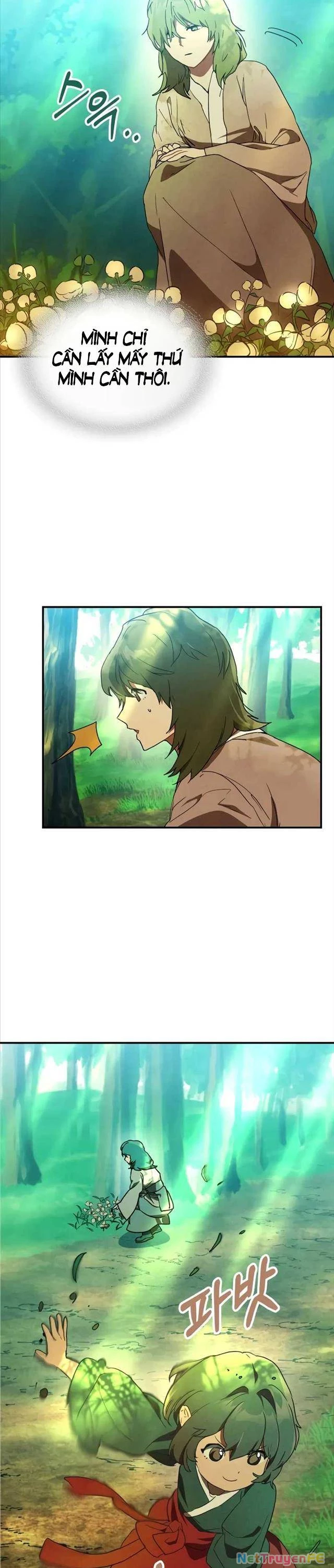 Vị Thần Trở Lại Chapter 106 - Trang 4