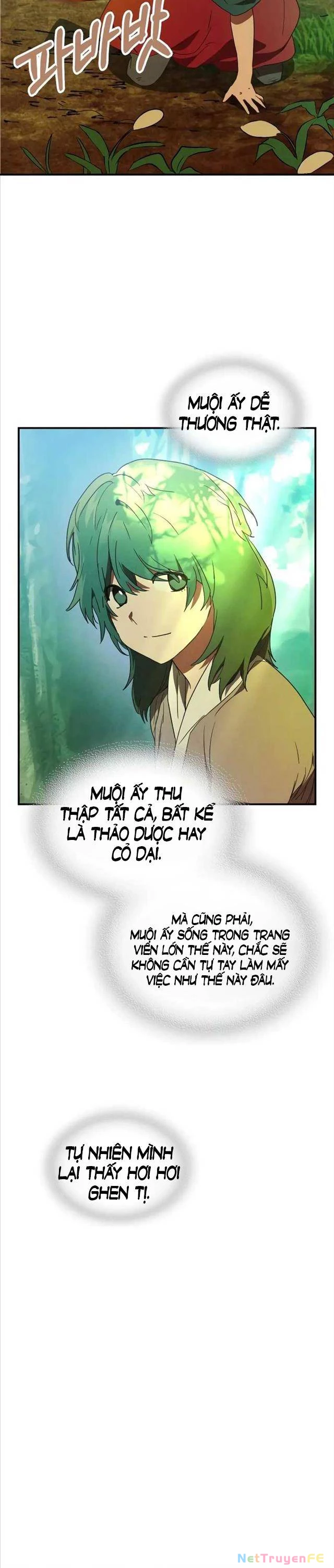 Vị Thần Trở Lại Chapter 106 - Trang 4